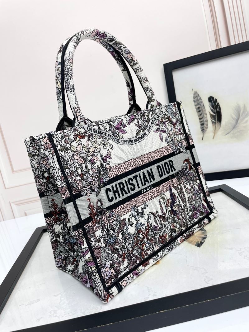 Christian Dior Shopping Bags